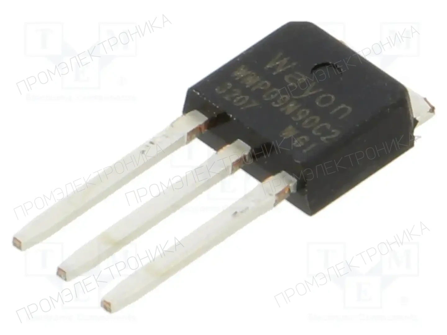 WAYON WMP09N90C2 — Транзисторы с каналом N THT