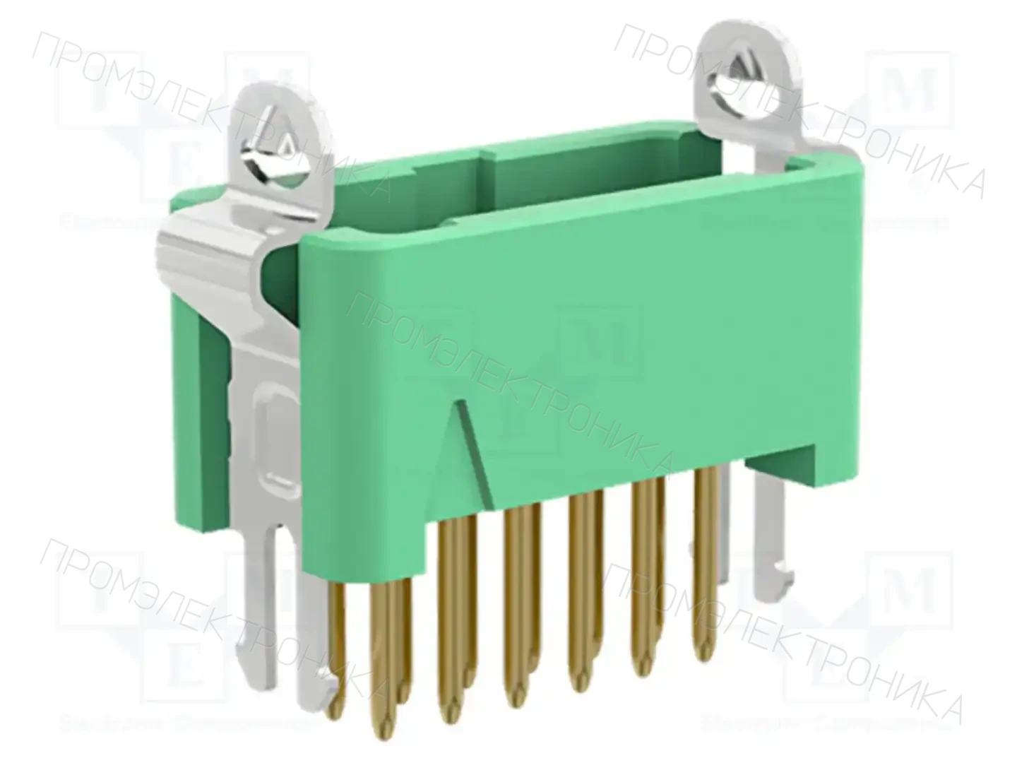 HARWIN G125-MV11205L1P — Разъeмы сигнальные растр 1,25мм