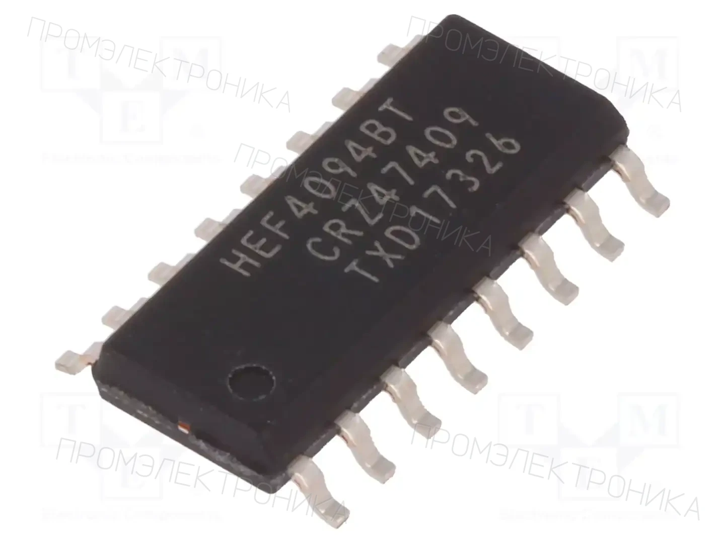 NEXPERIA HEF4094BT,653 — Сдвигающие регистры