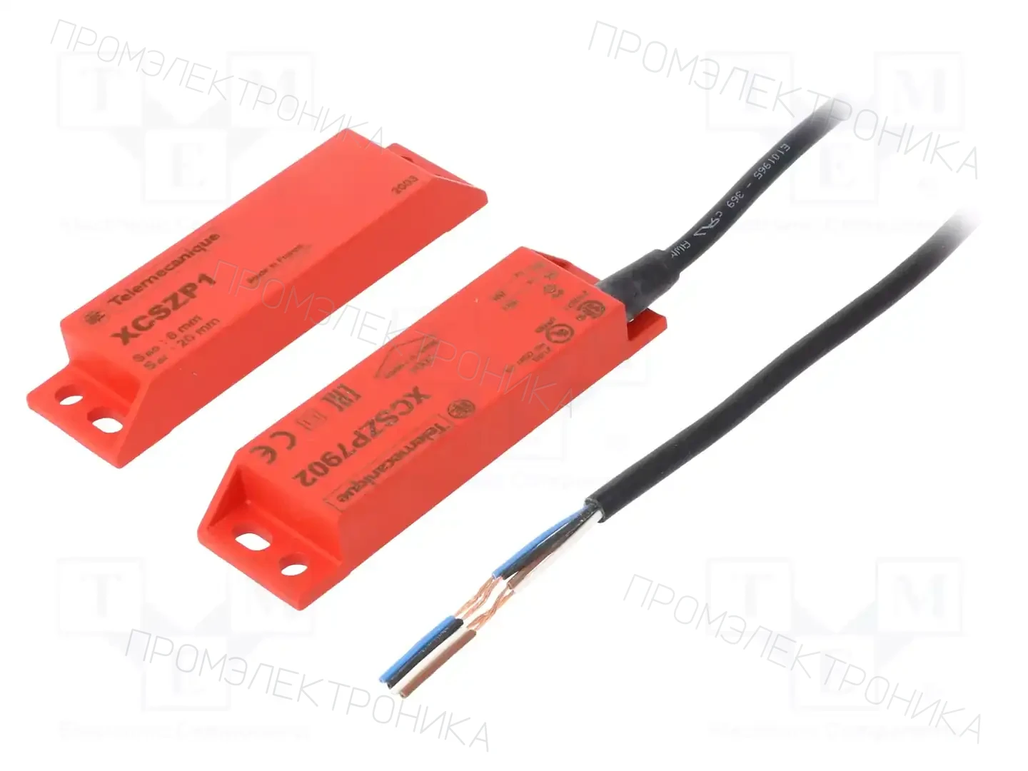 TELEMECANIQUE SENSORS XCSDMP7902 — Выключатели безопасности стандартные