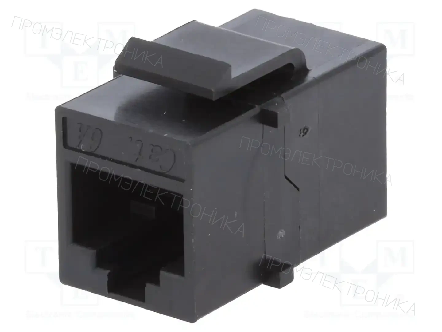 ENCITECH 3101-CAT6A — Разъeмы RJ