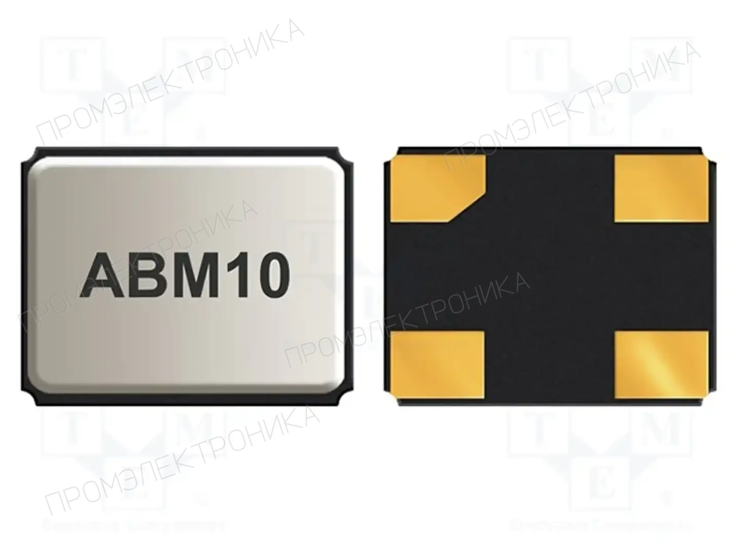 ABRACON ABM10-12.000MHZ12-R150-3-D — Резонаторы и генераторы