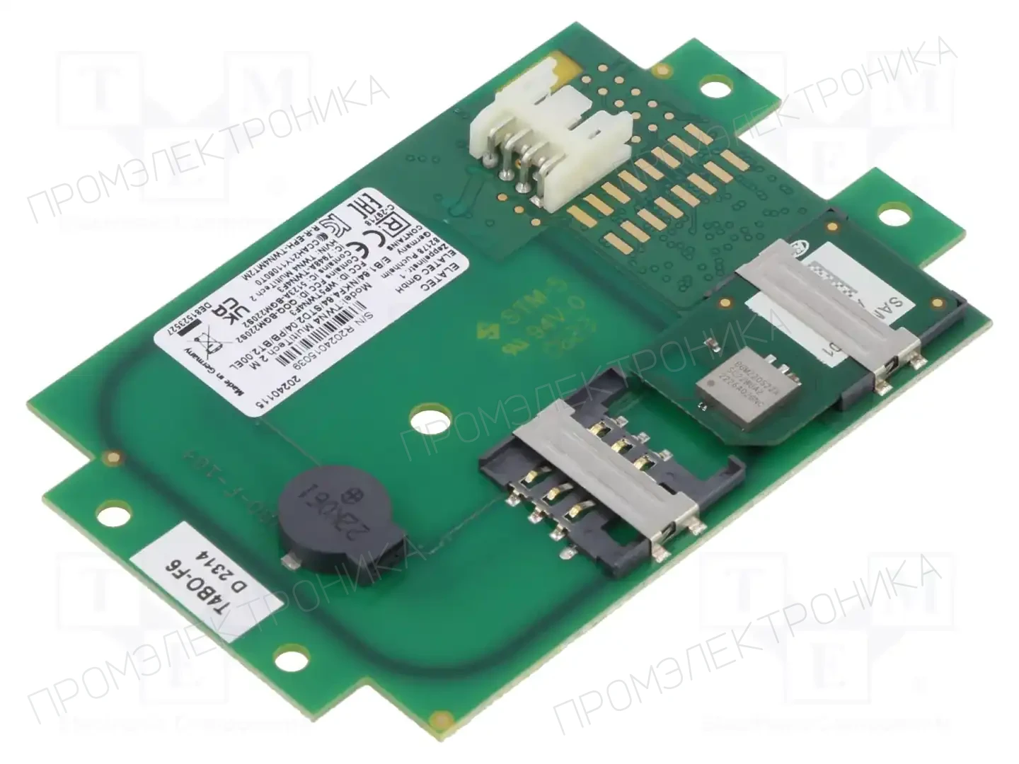 ELATEC TWN4 MULTITECH 2 M BLE GEN.2 VERSION P — Модули и считыватели RFID