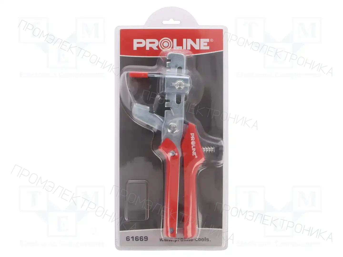PROLINE 61669 — Клещи-кусачки специализированные