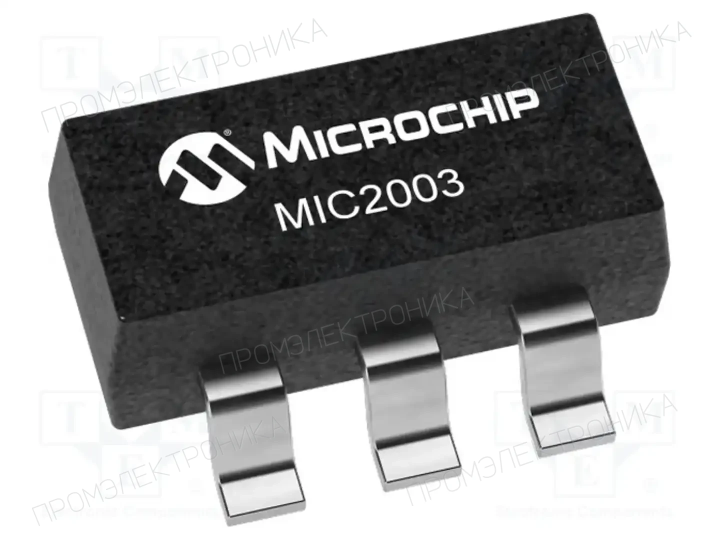 Microchip Technology MIC2003-0.5YM5-TR — Выключатели - микросхемы