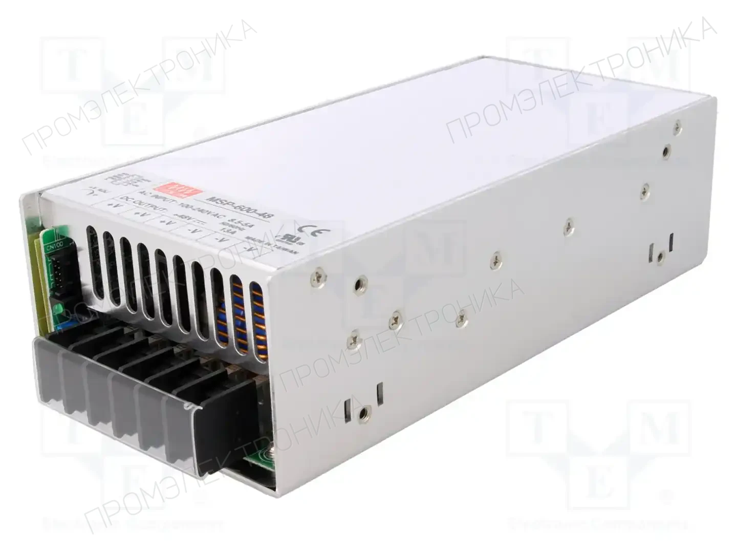 MEAN WELL MSP-600-48 — Блоки питания для встраивания