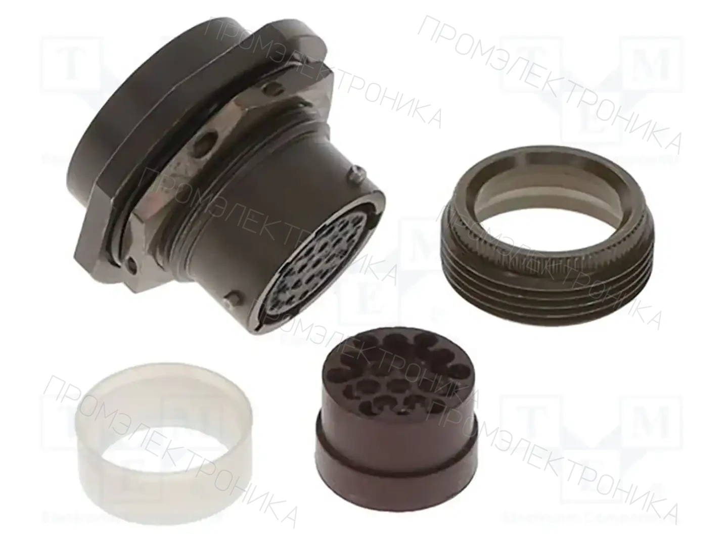 AMPHENOL PT07E-14-19S — Разъeмы