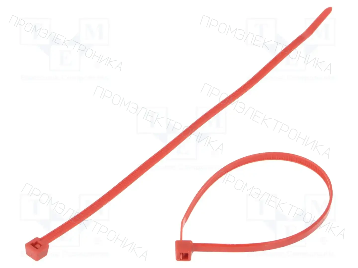 HELLERMANNTYTON 111-04804 — Зажимные хомуты