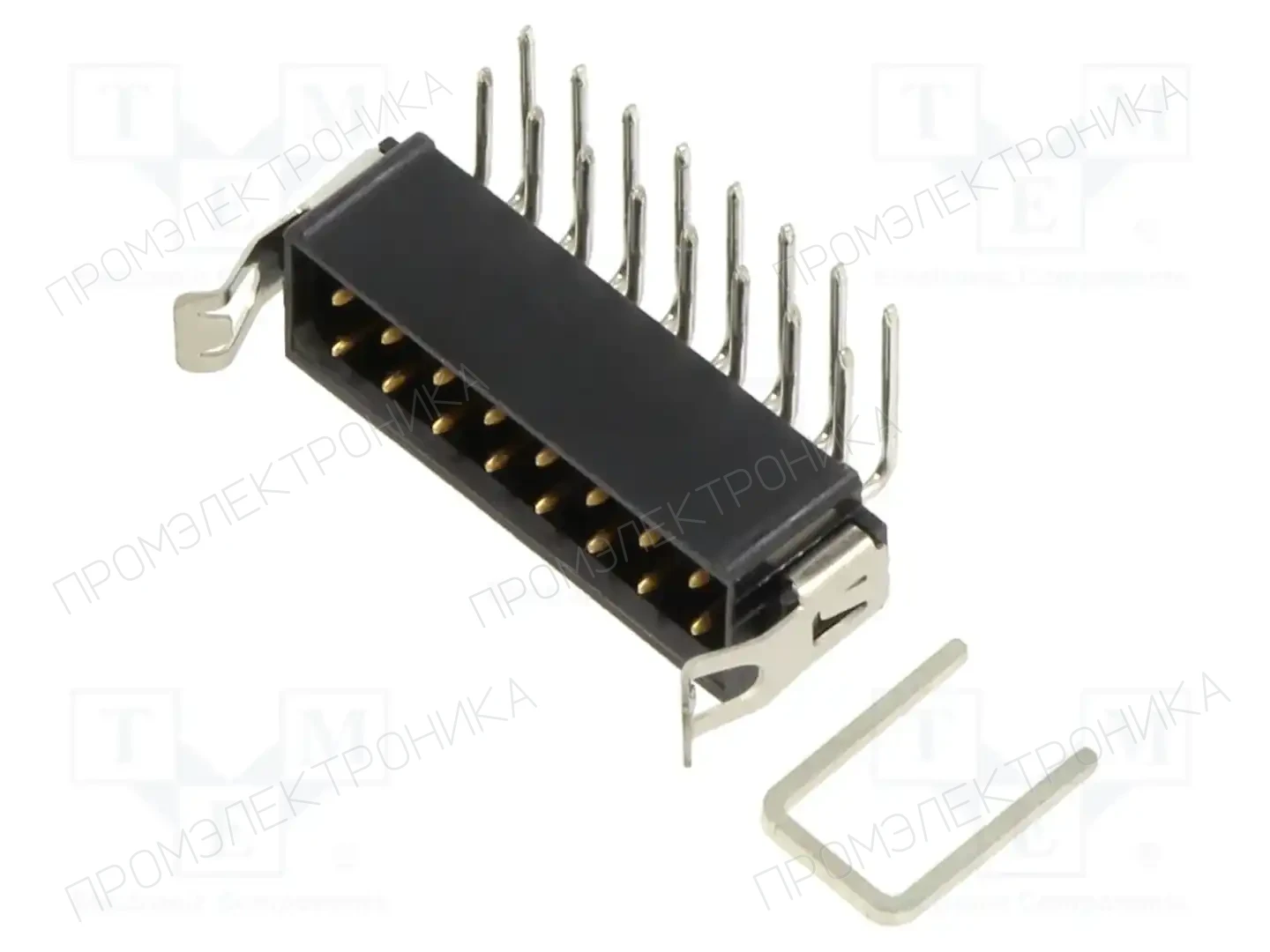 HARWIN M80-8511642 — Разъeмы сигнальные растр 2,00мм