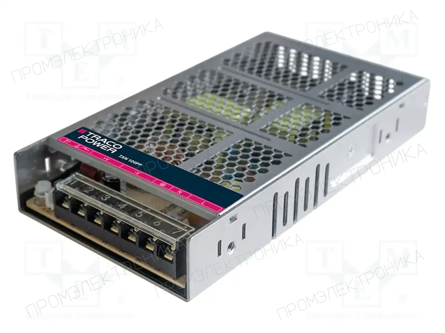 TRACO POWER TXN 100PF-112 — Блоки питания для встраивания