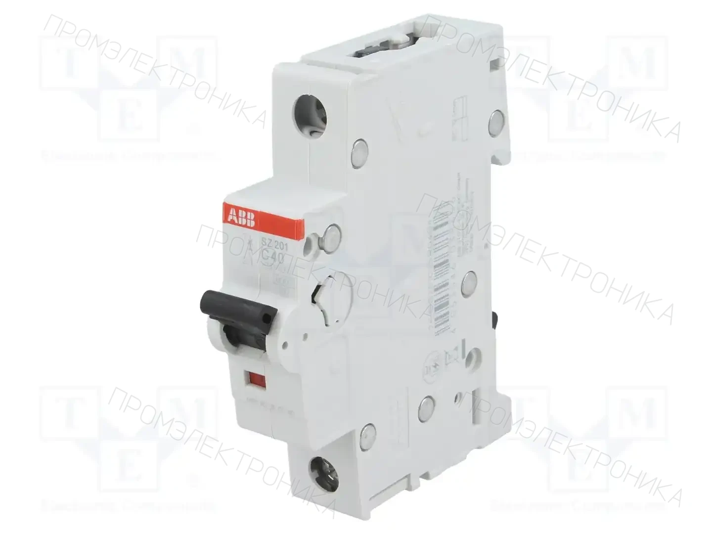 ABB 2CDS251025R0404 — Выключатели максимального тока