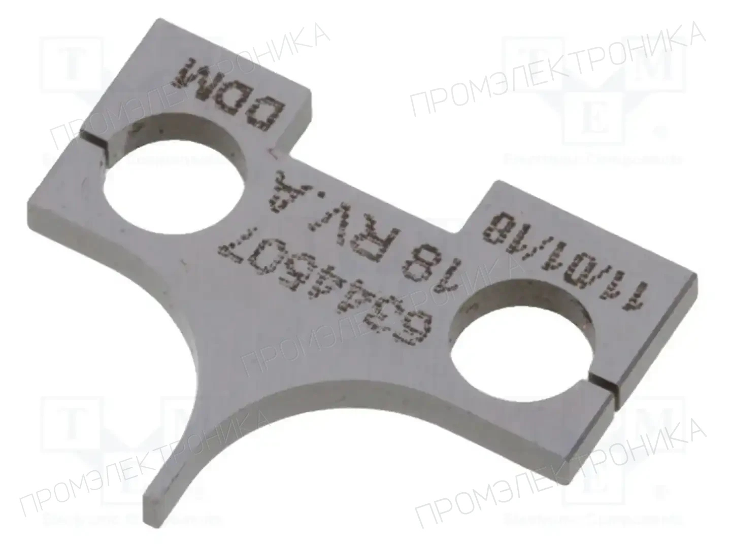 MOLEX 63445-0718 — Специальные струбцины