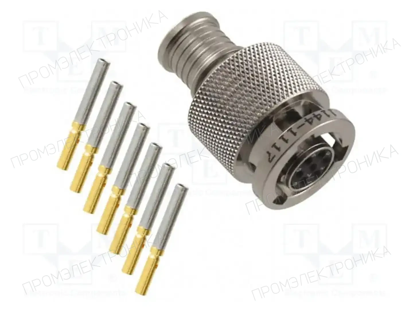 ITT CANNON MKJ3A6F6-7SN — Разъeмы Automotive
