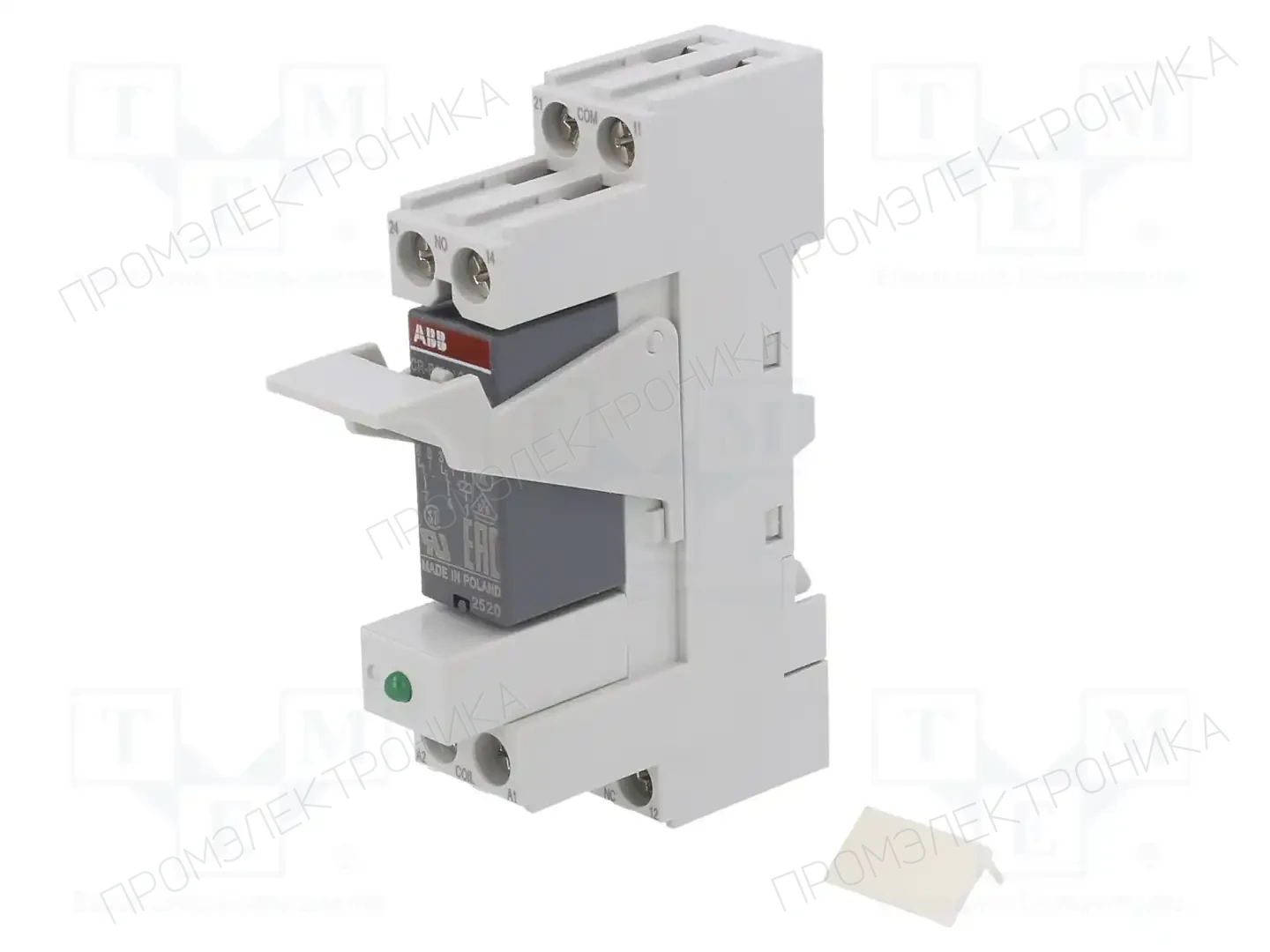 ABB 1SVR405601R2010 — Реле электромагн. - наборы