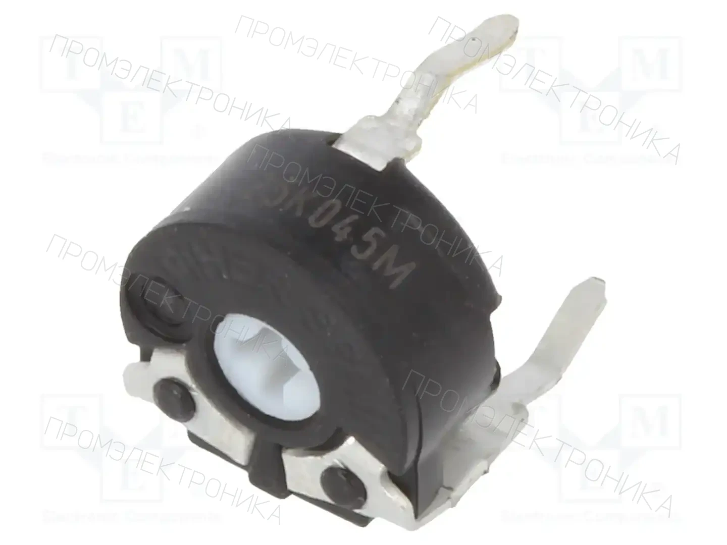 PIHER PT6KV-253A2020-PM- — Потенциометры THT однооборотные