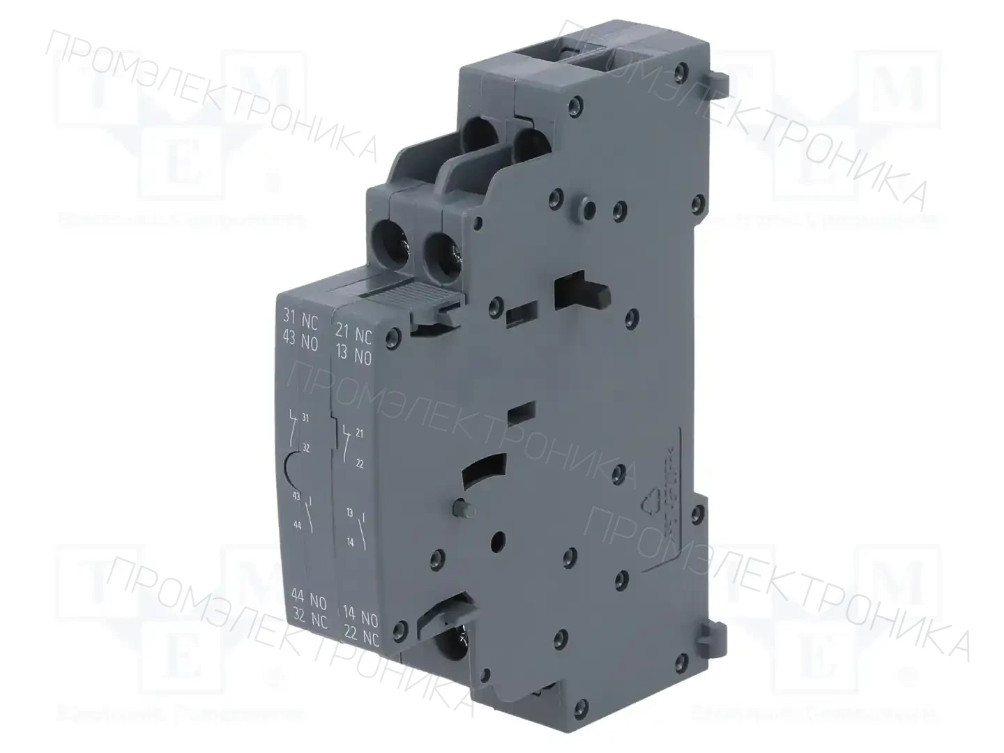 SIEMENS 3RV2901-1J — Выключатели двигательные