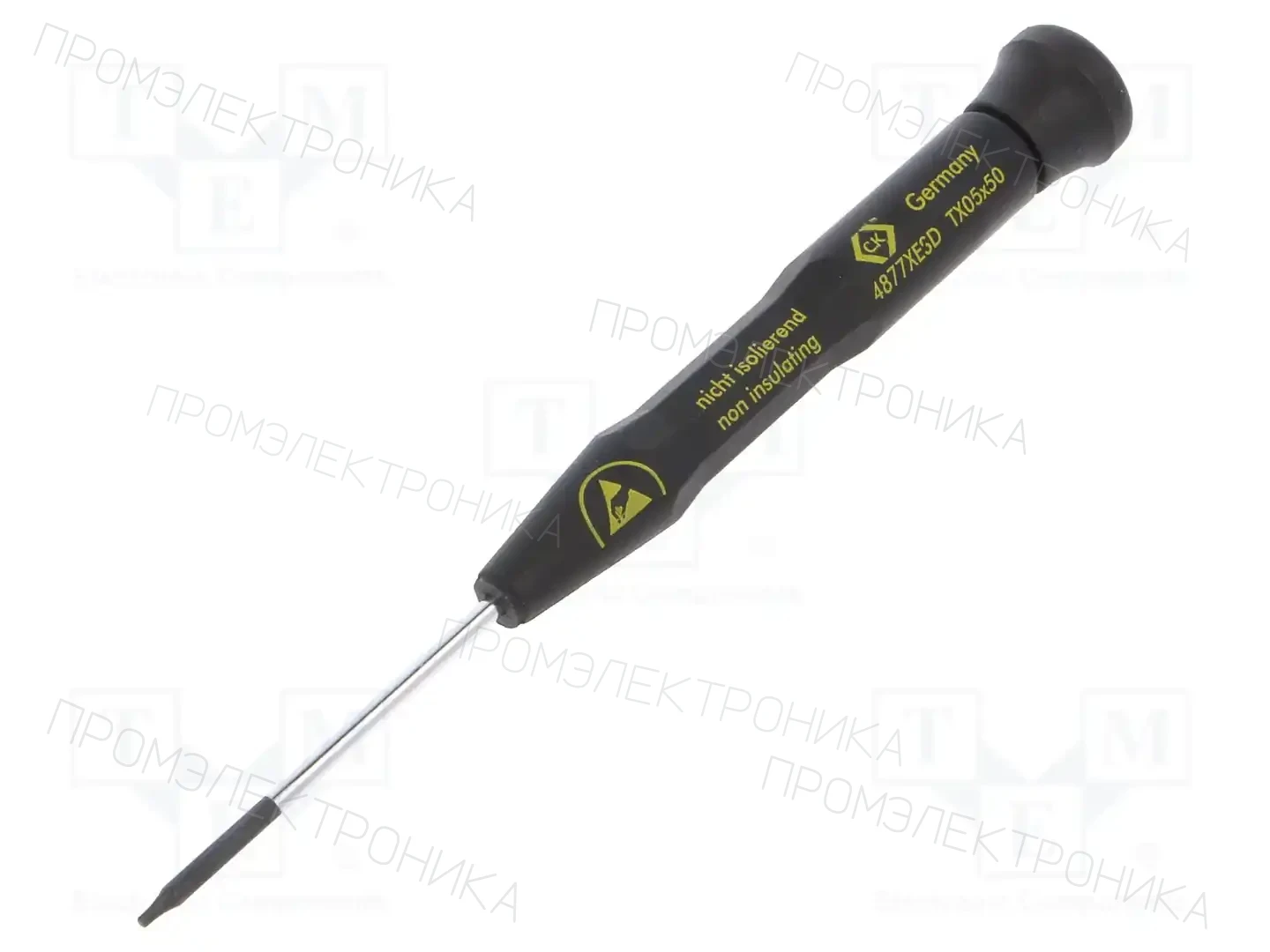 C.K T4877XESD05 — Прецизионные отвёртки