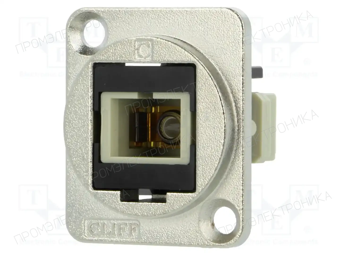 CLIFF CP30216M — Оптические разъемы