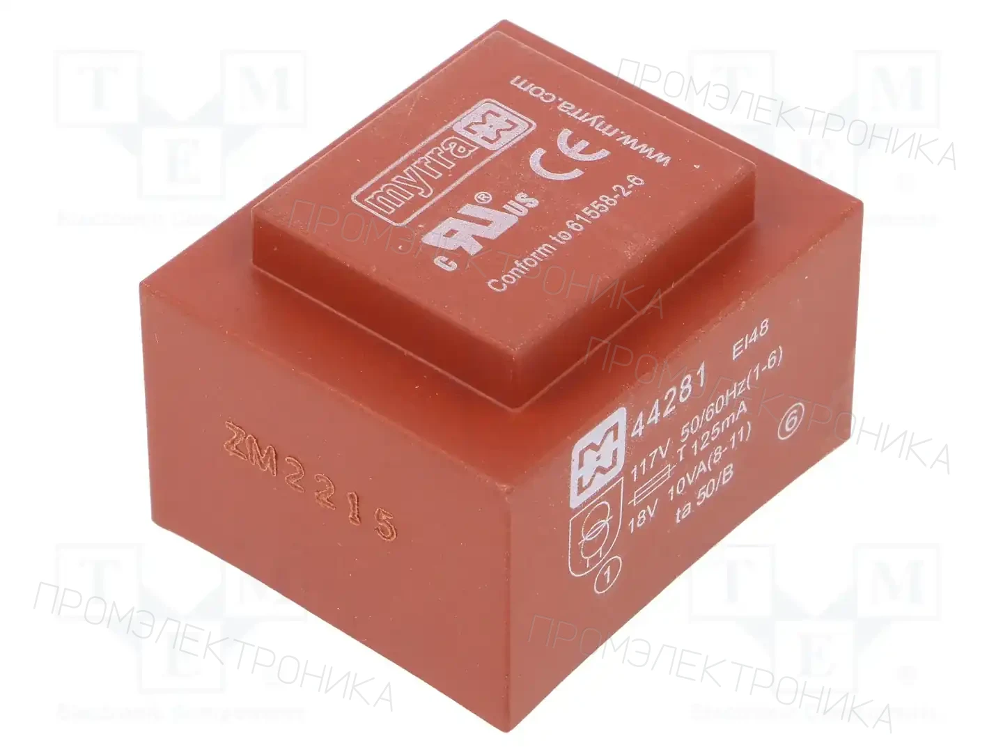 MYRRA 44281 — Трансформаторы PCB