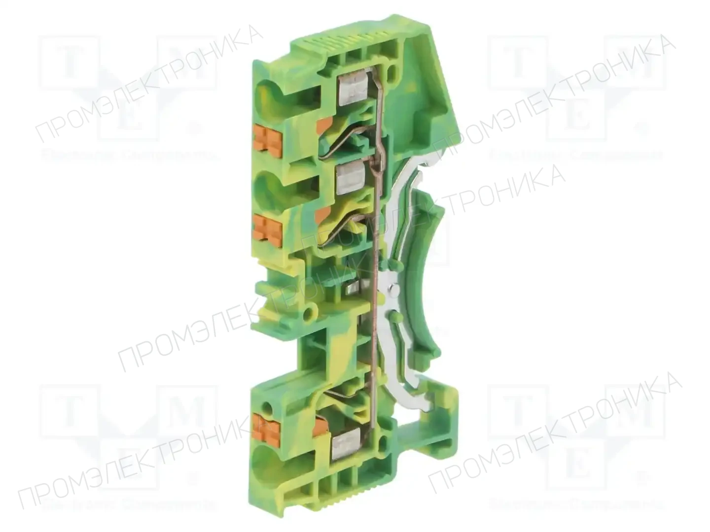 DEGSON ELECTRONICS DS4-TW-PE-01P-1C-00Z(H) — Соединителей на рейку