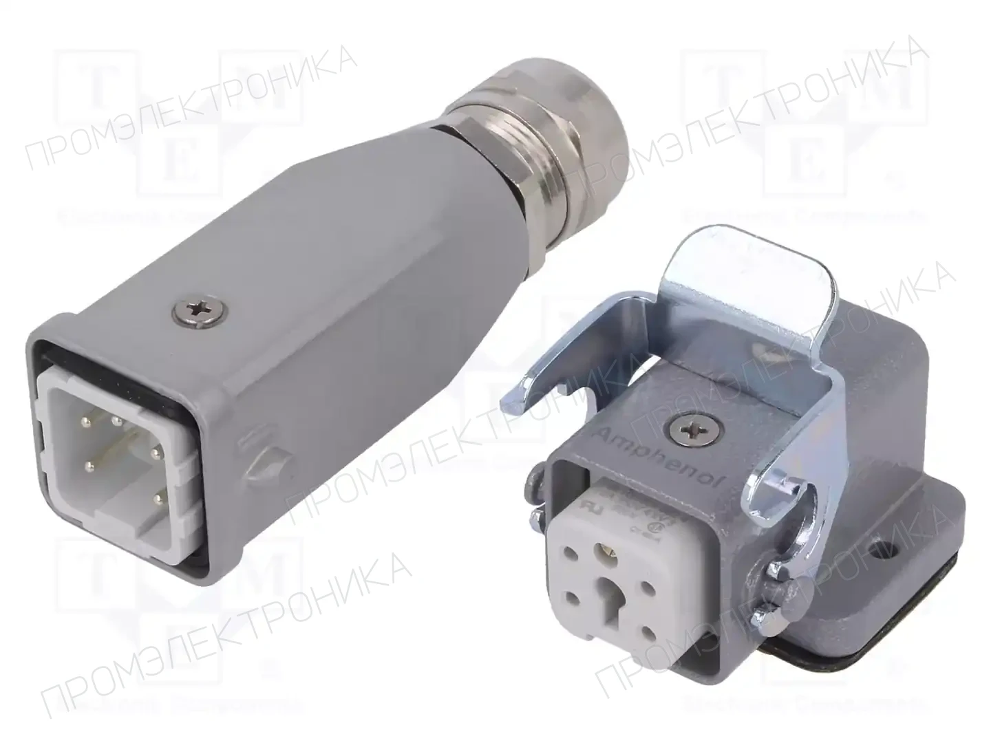 AMPHENOL C14610E0049254 — Разъeмы