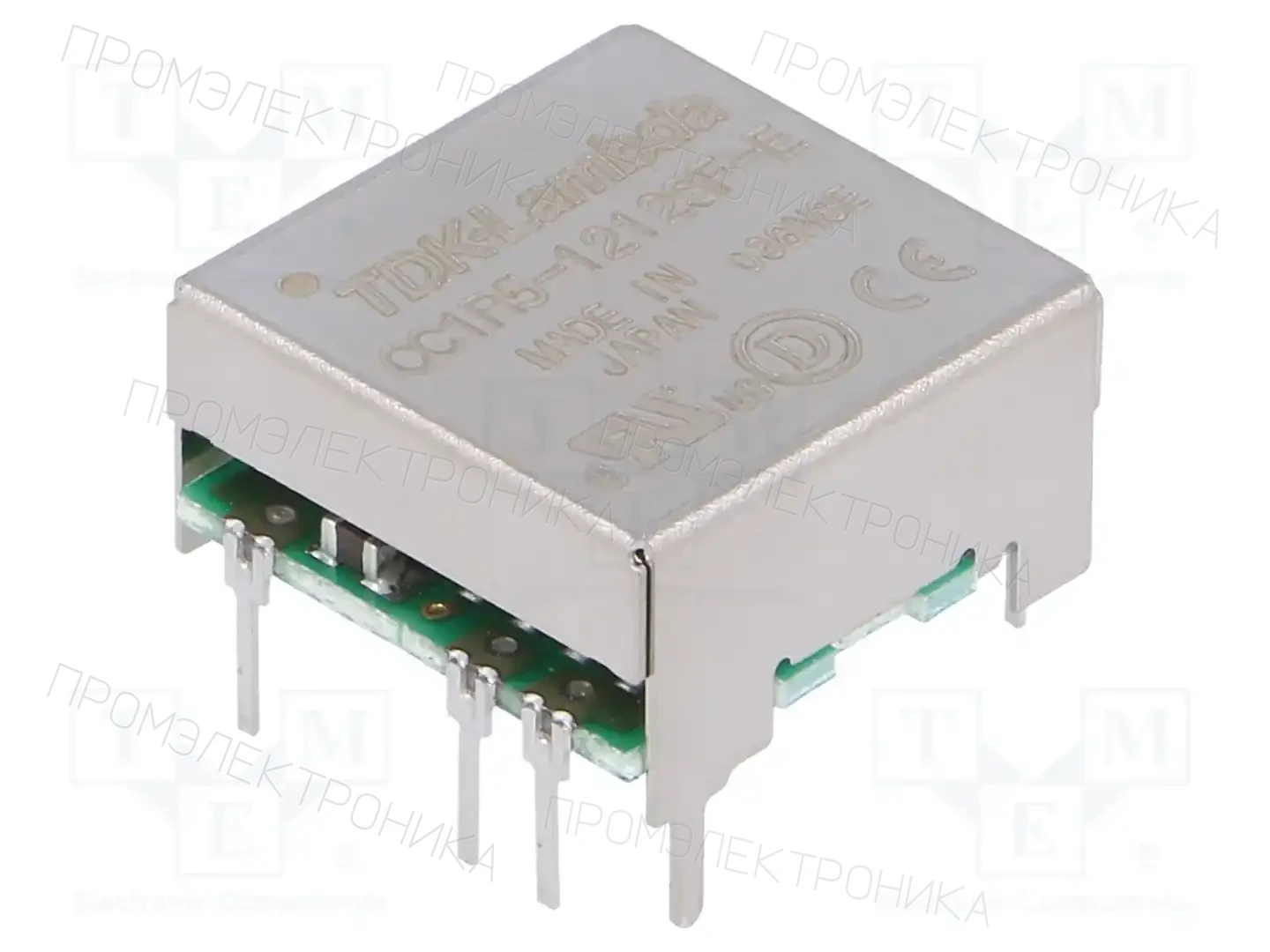 TDK-LAMBDA CC1R5-1212SF-E — Преобразователи DC/DC
