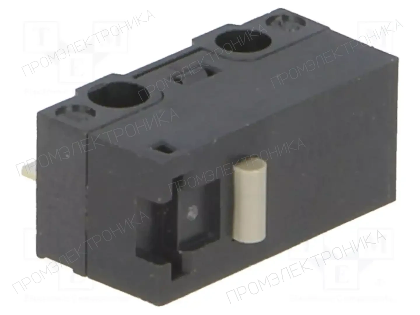 OMRON Electronic Components D2F-01-D — Микропереключатели SNAP ACTION