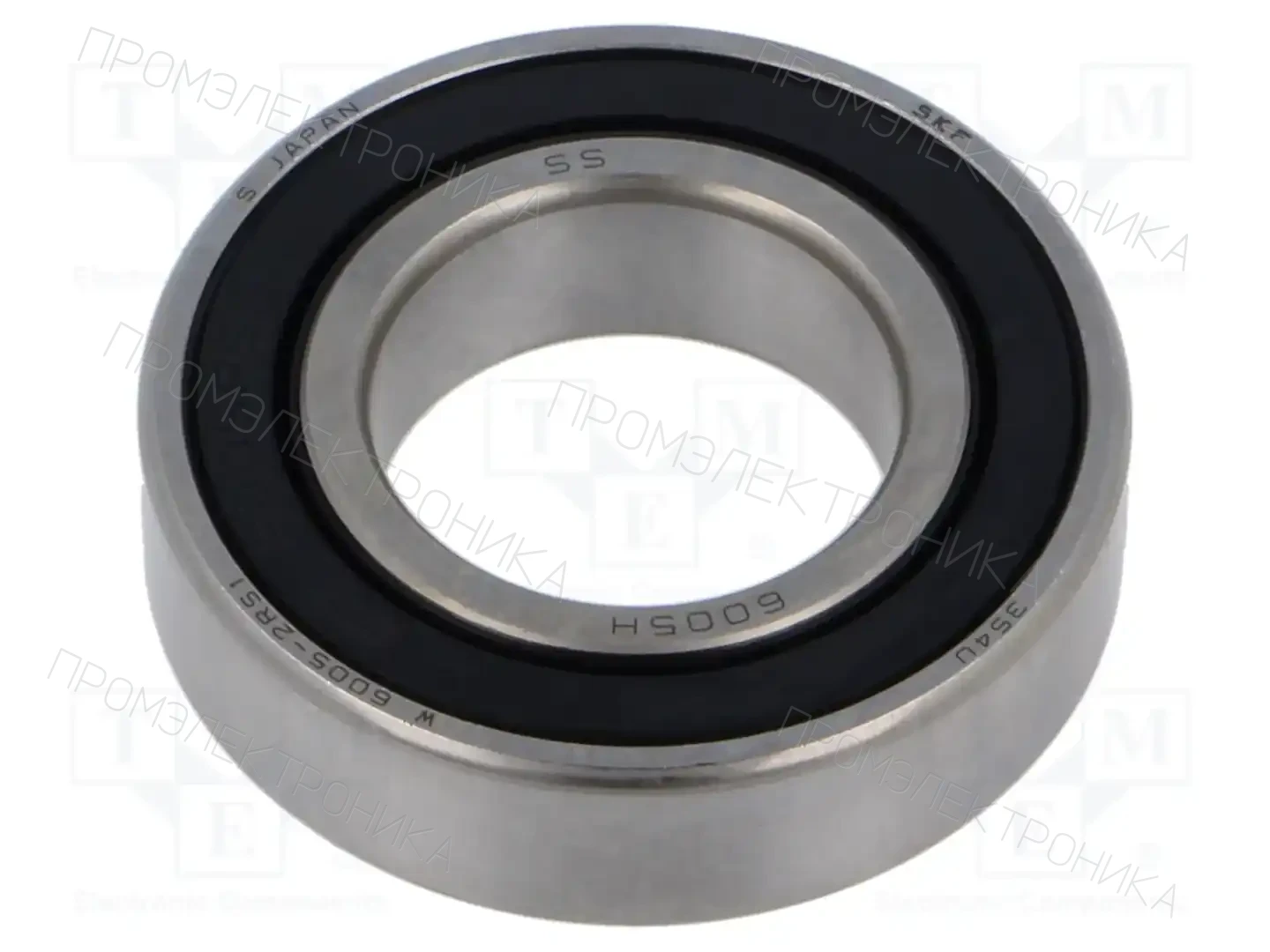SKF W 6005-2RS1 SKF — Подшипники качения W 6005-2RS1