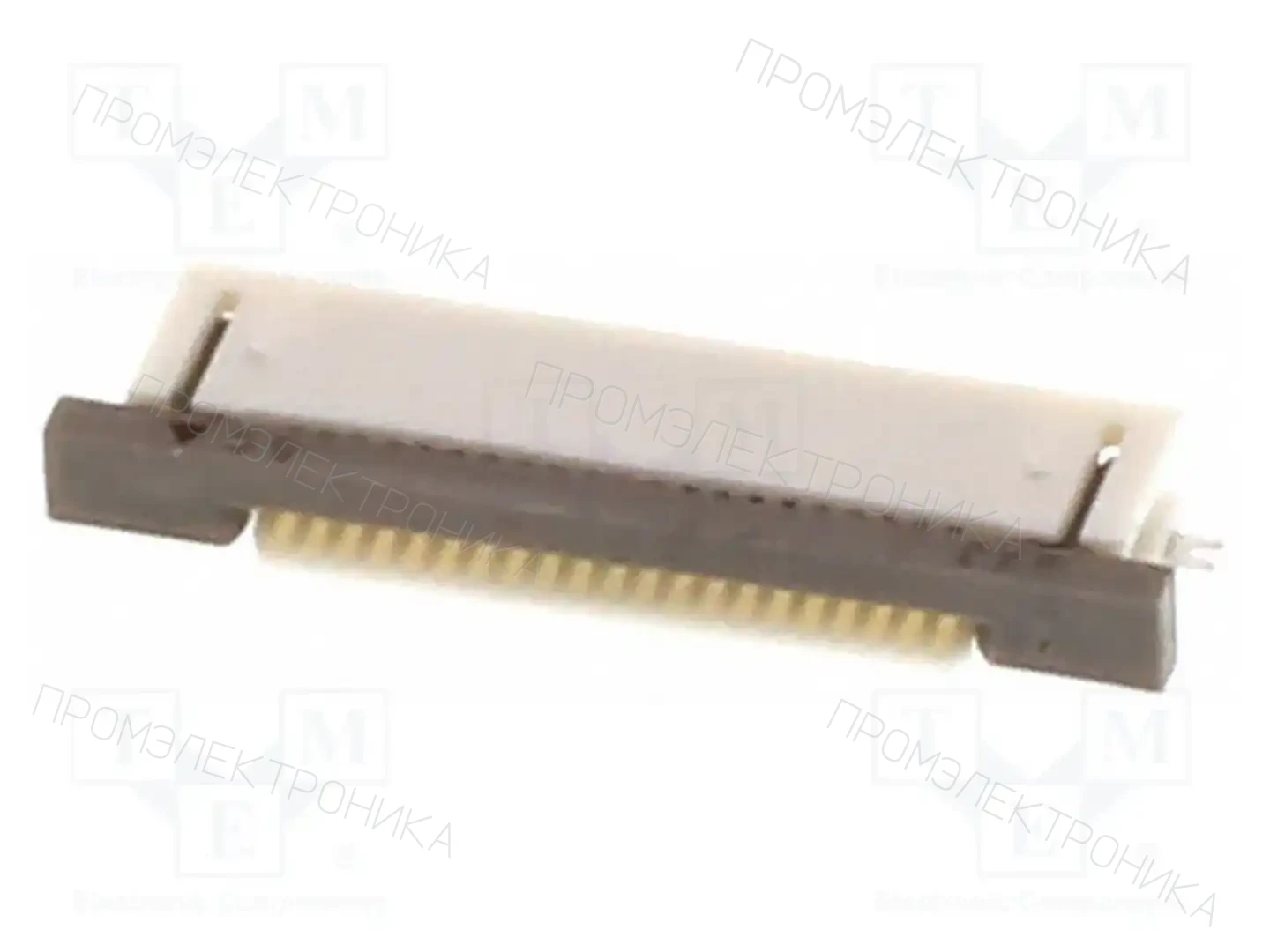 MOLEX 52437-2171 — Разъeмы FFC/FPC растр 0,5мм