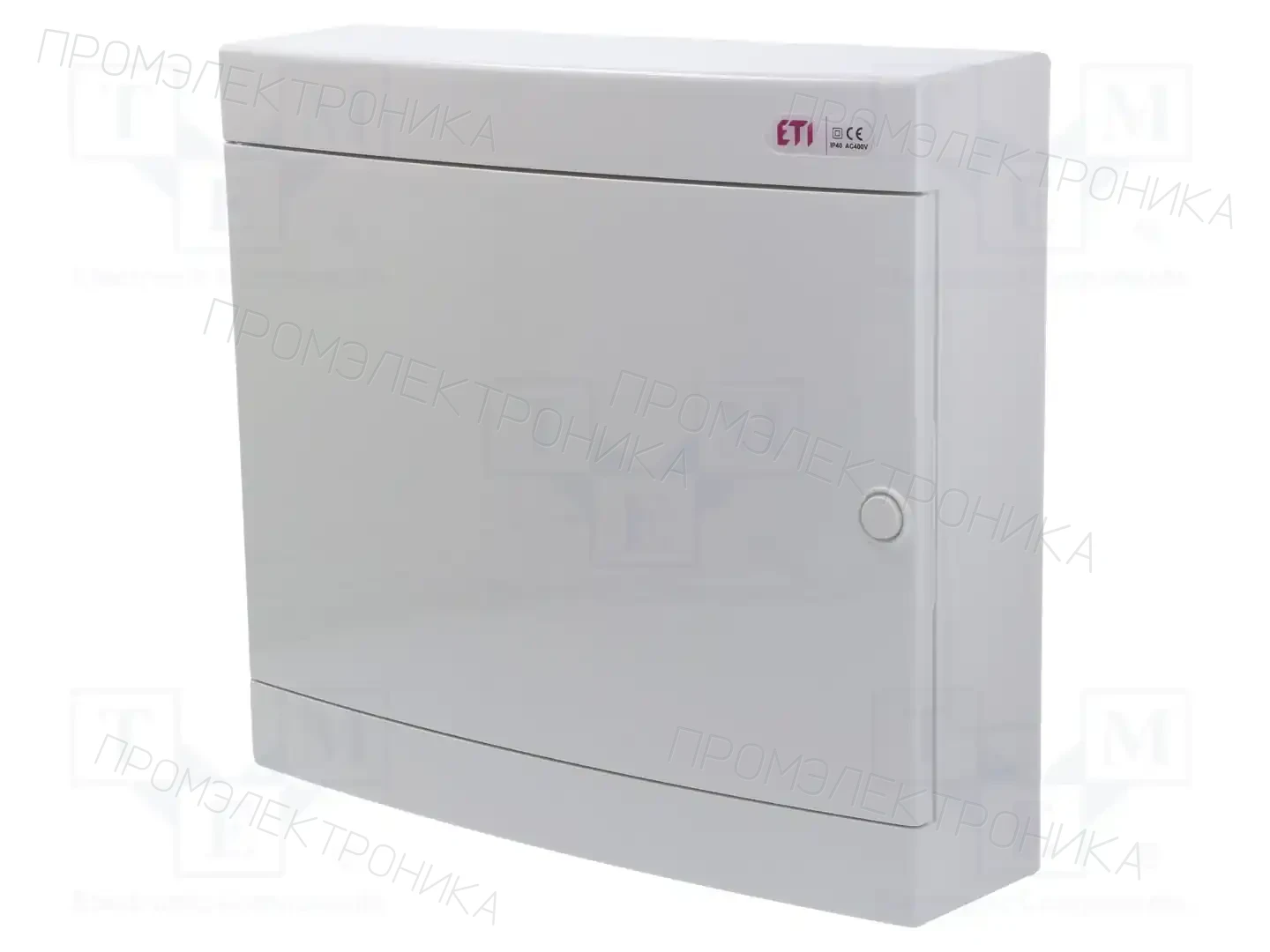 ETI POLAM ECT 2X18PO-S — Корпуса для модульной аппаратуры