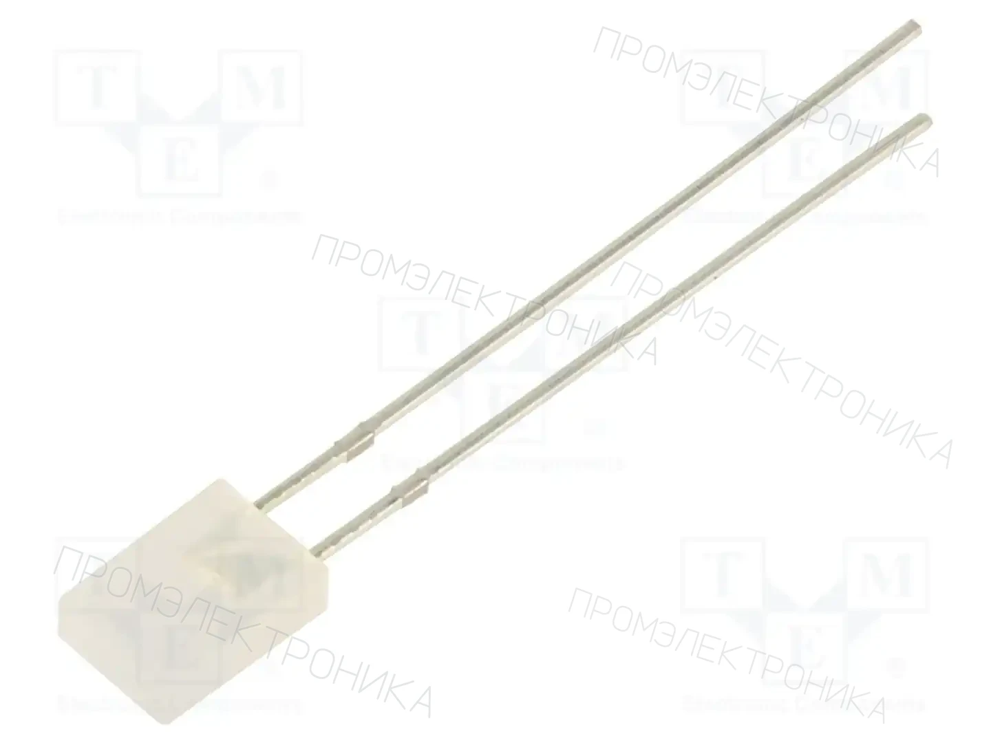 OPTOSUPPLY OSY5JA71A2B — Светодиоды THT прямоугольные