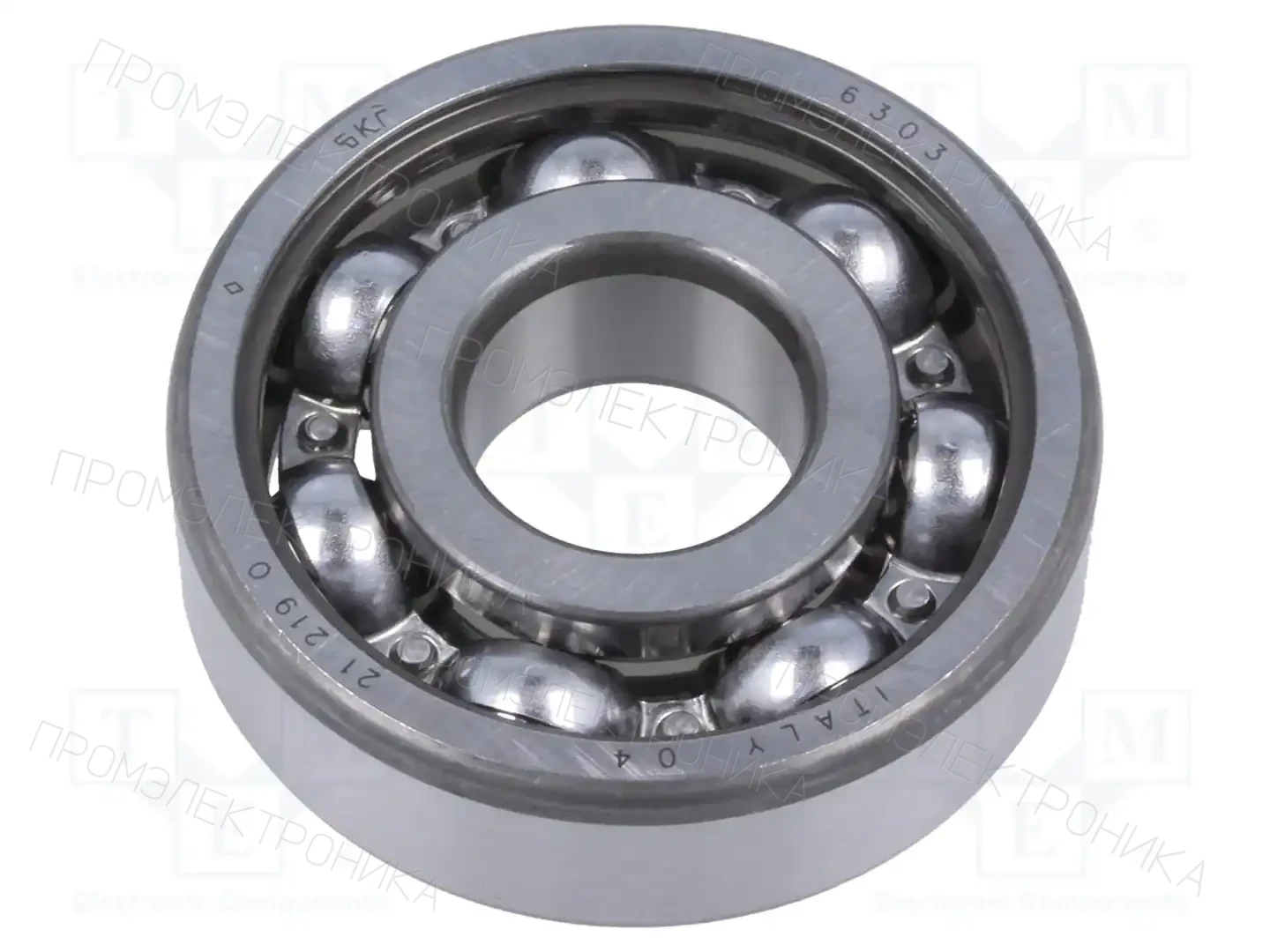 SKF 6303 SKF — Подшипники качения 6303