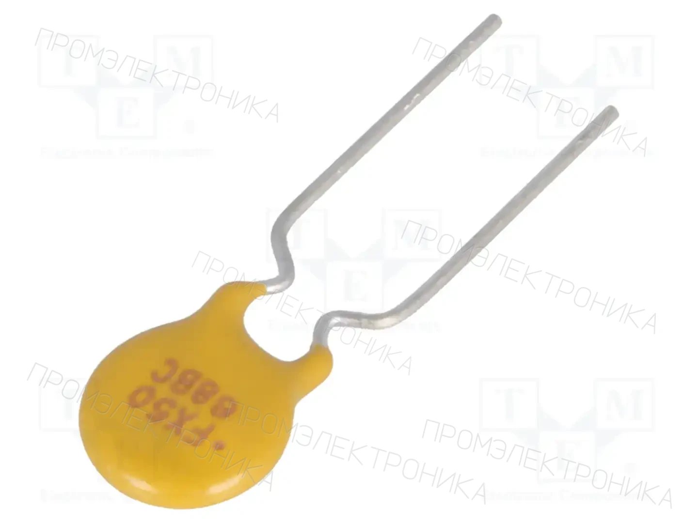 ECE FX050-30 — Предохранители полимерные THT