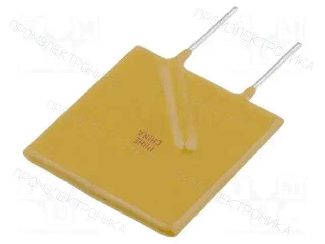 LITTELFUSE RF2723-000 — Предохранители полимерные THT