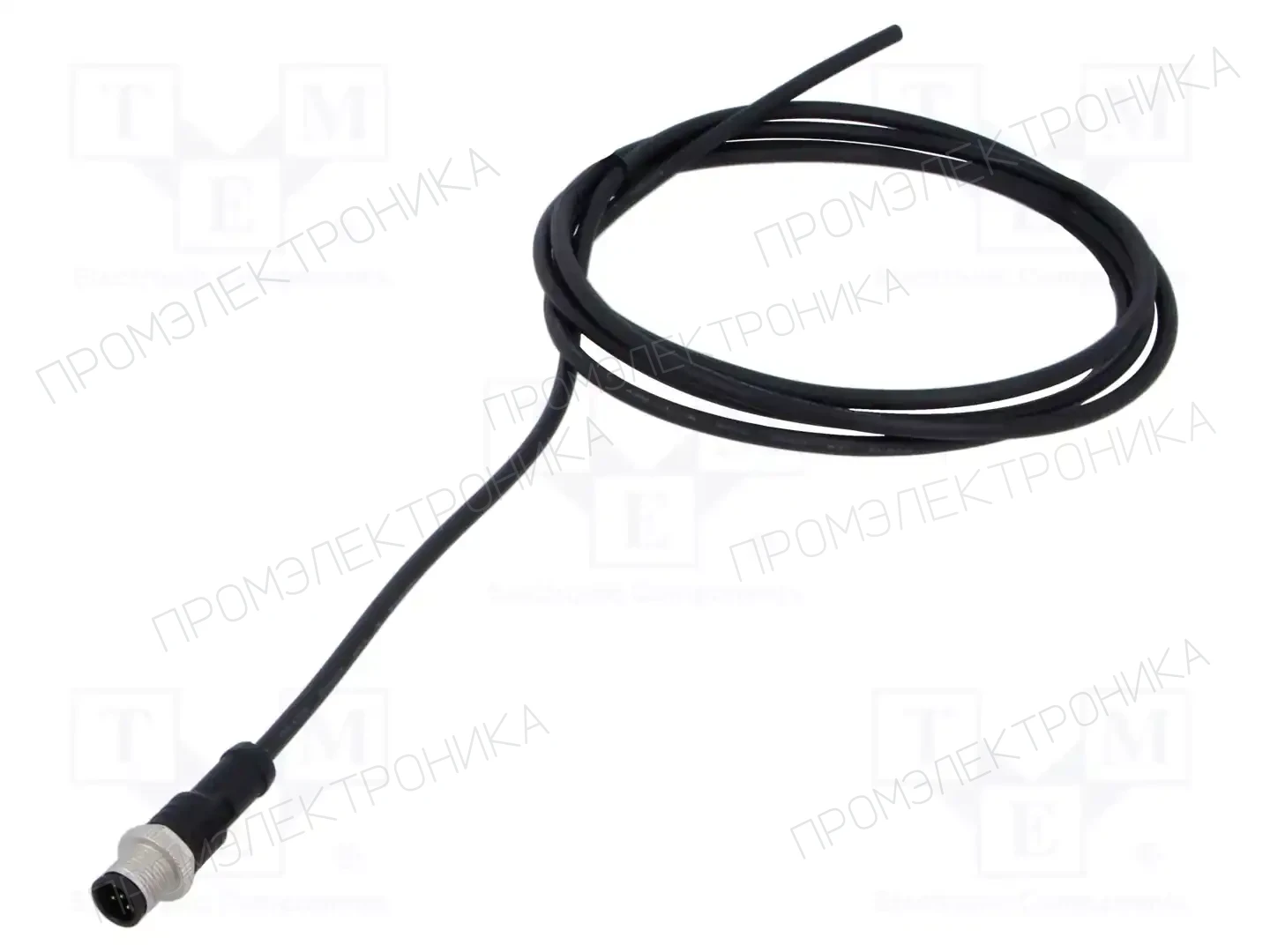 AMPHENOL LTW M12A-05BMMM-SL8B02 — Соединения M12 с проводом