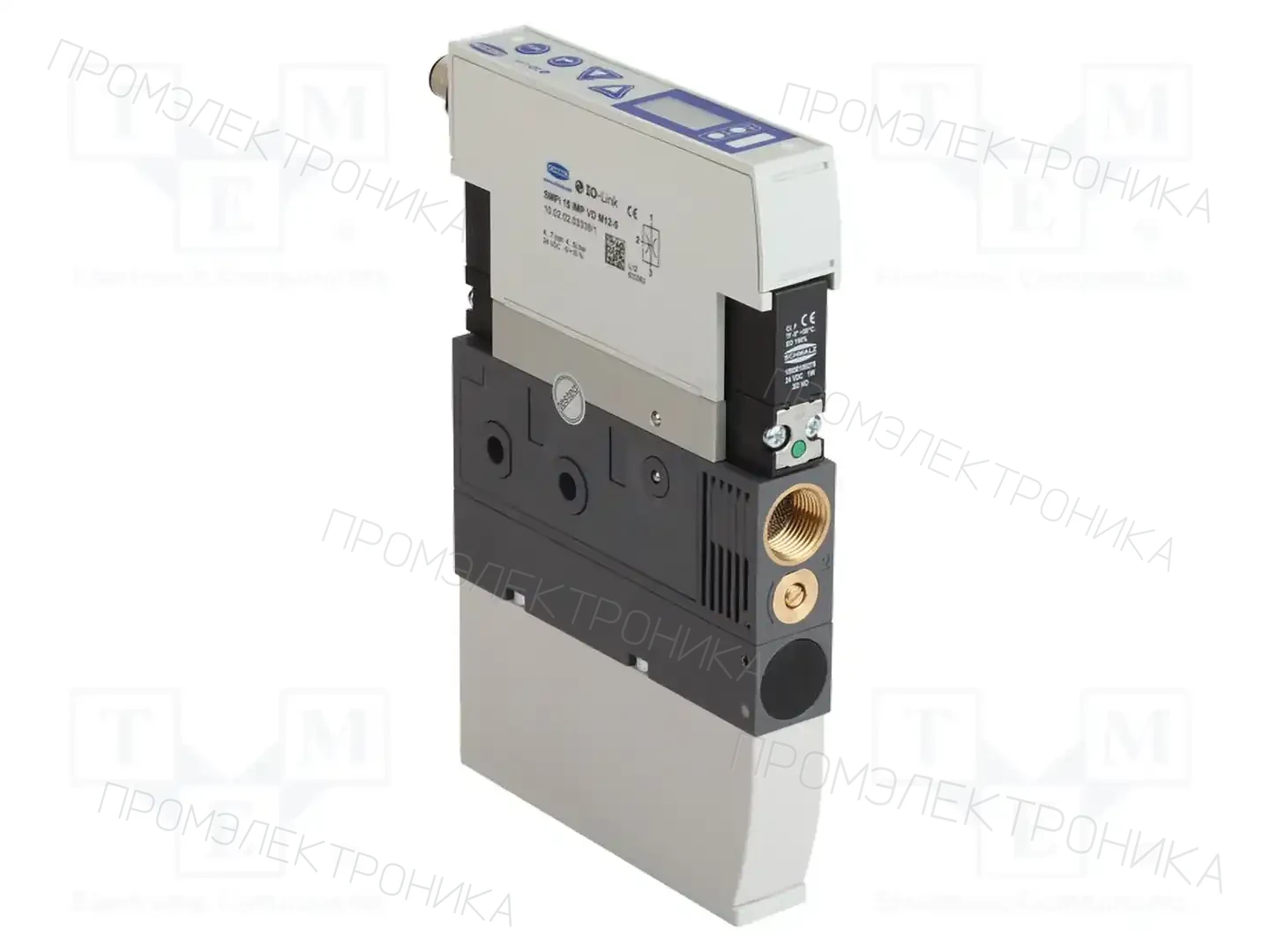 SCHMALZ SMPI-15-IMP-VD-M12-5 — Вакуумные элементы