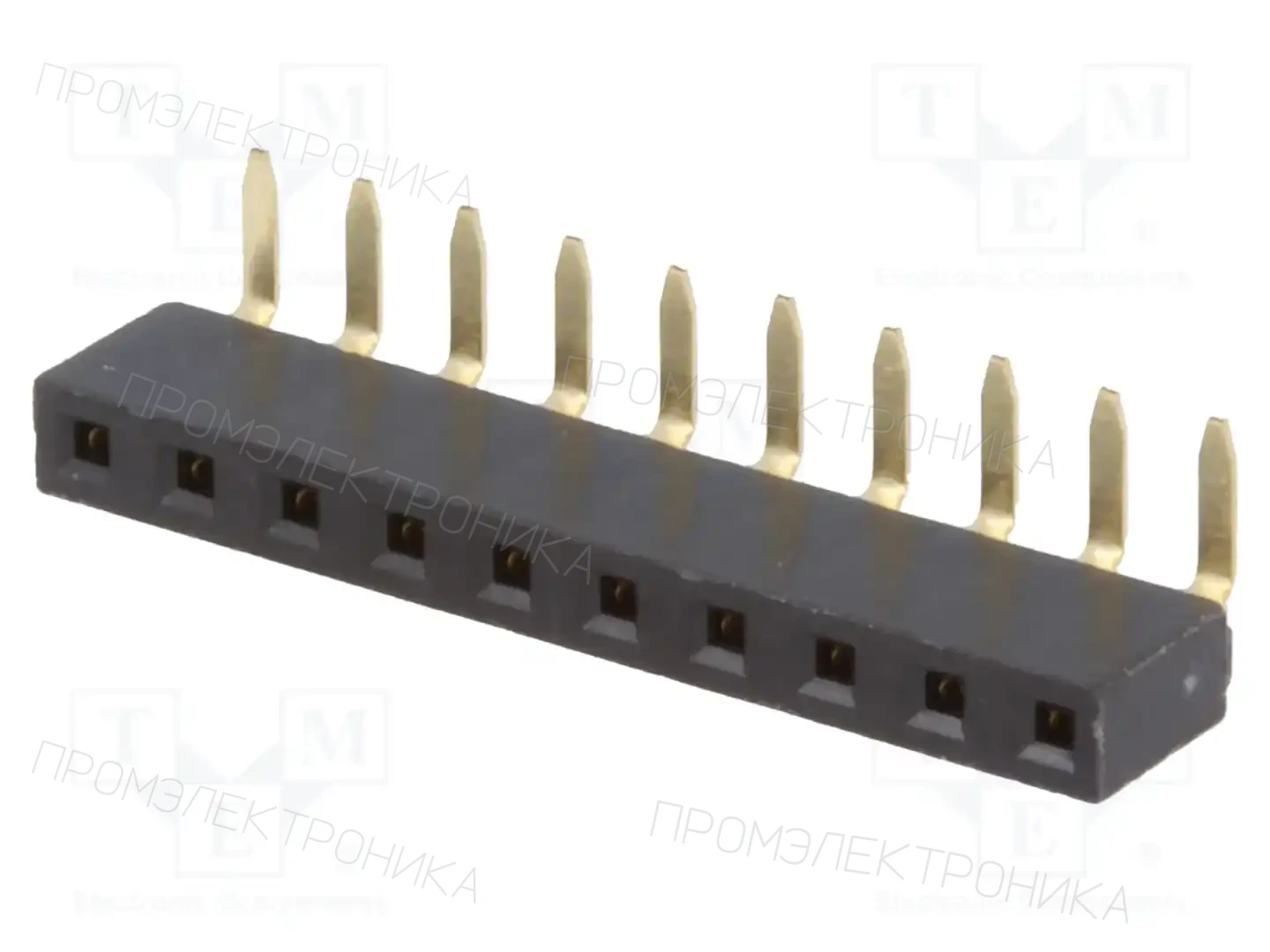 NINIGI ZL306-10 — Штекерные планки и гнезда