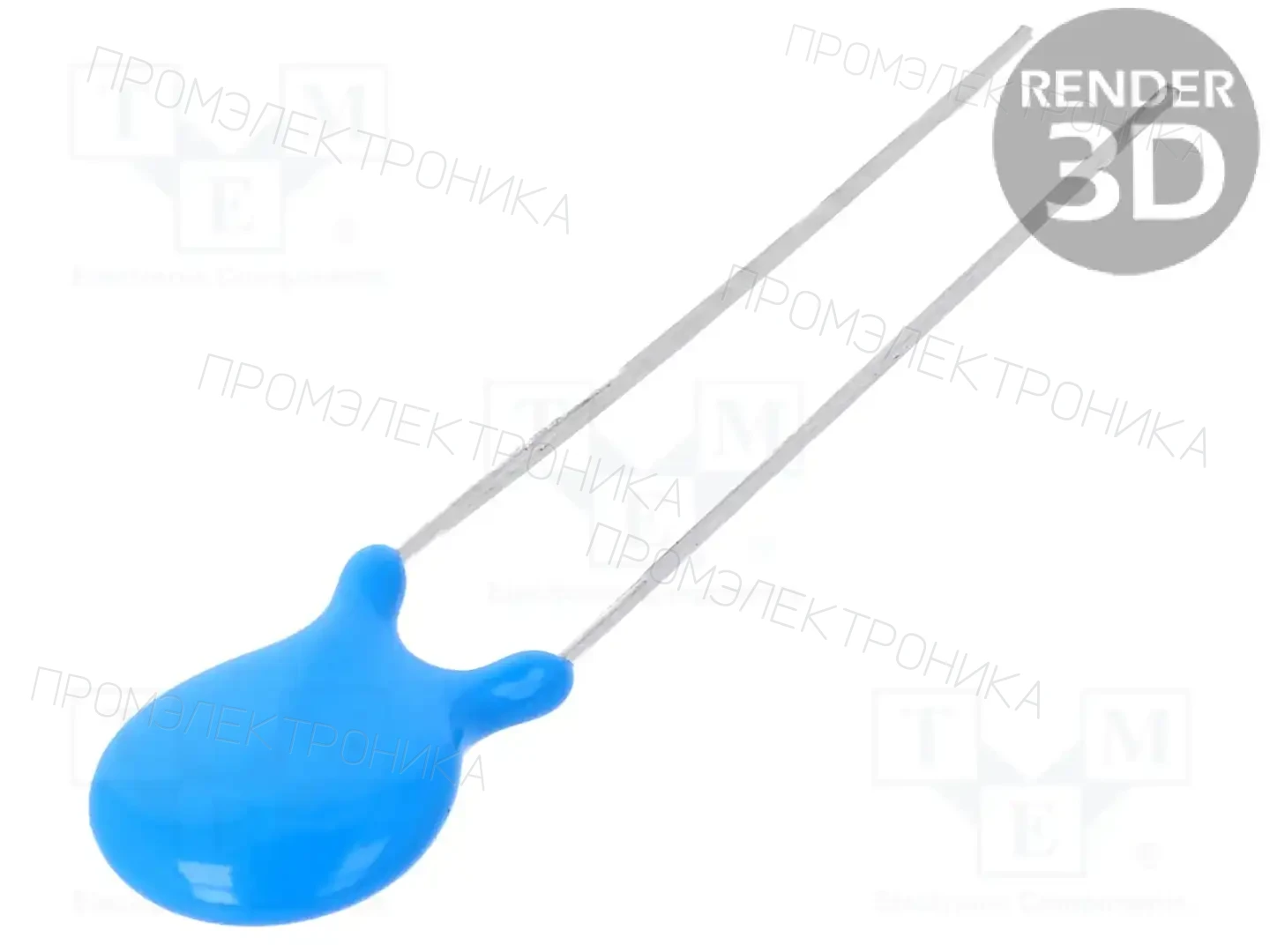 SR PASSIVES CCH-2K2/2.5 — Конденсаторы керамические