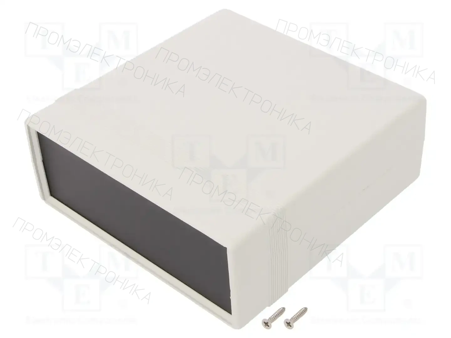 HAMMOND 1598BSGYPBK — Корпуса с панелью
