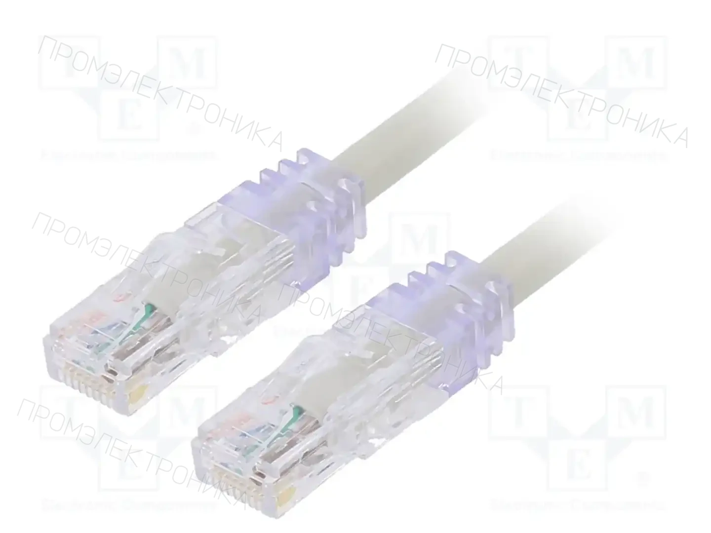 PANDUIT UTP6AX3MGY — Кабели и адаптеры RJ45