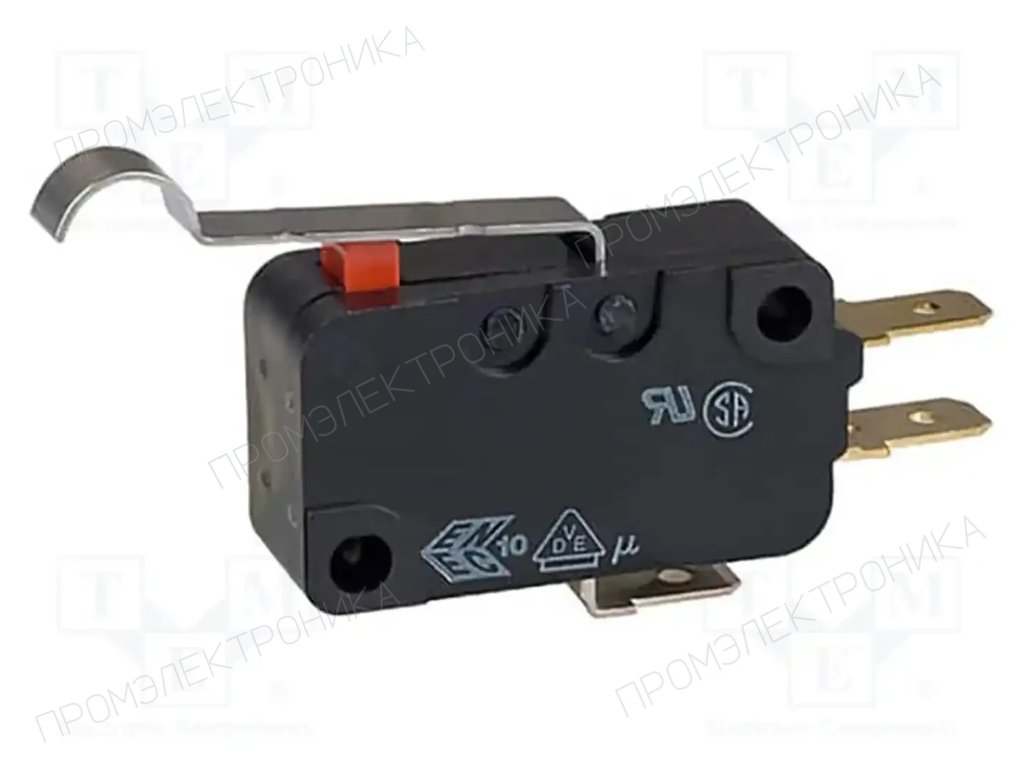 OMRON D3VM0726R — Микропереключатели SNAP ACTION