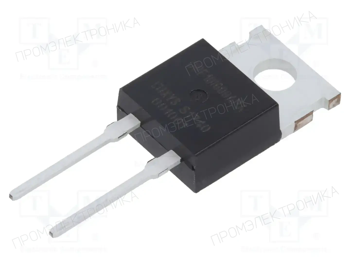 IXYS DPF10I600APA — Универсальные диоды THT