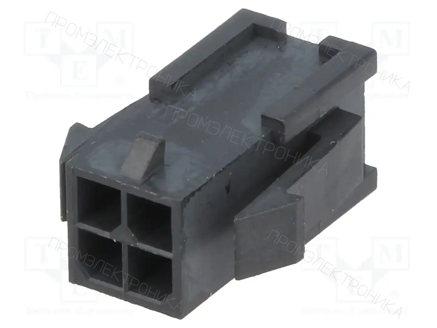 AMPHENOL COMMUNICATIONS SOLUTIONS MF30-HMD1-04 — Разъeмы сигнальные растр 3,00мм