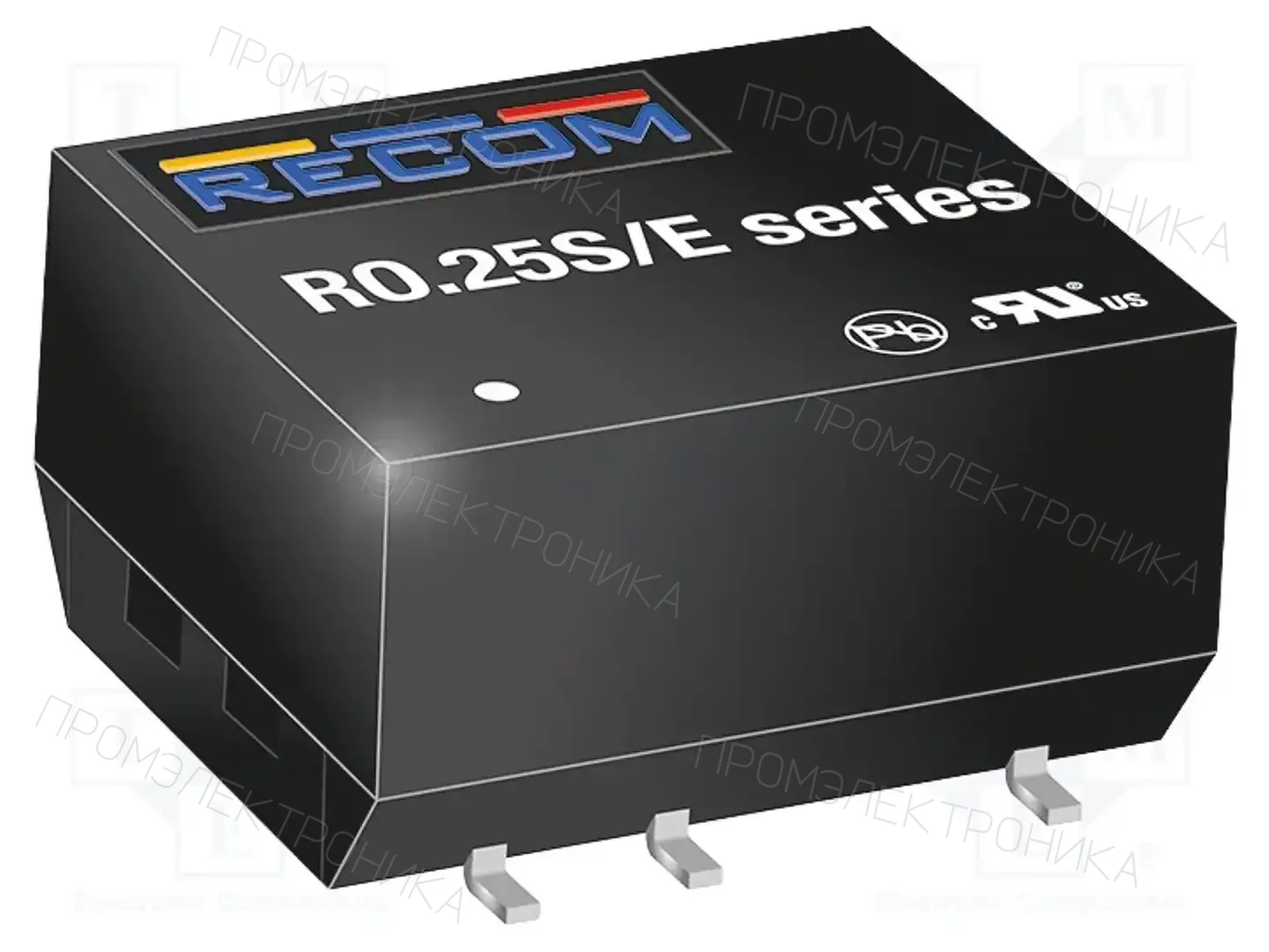 RECOM R0.25S-3.305/E — Преобразователи DC/DC
