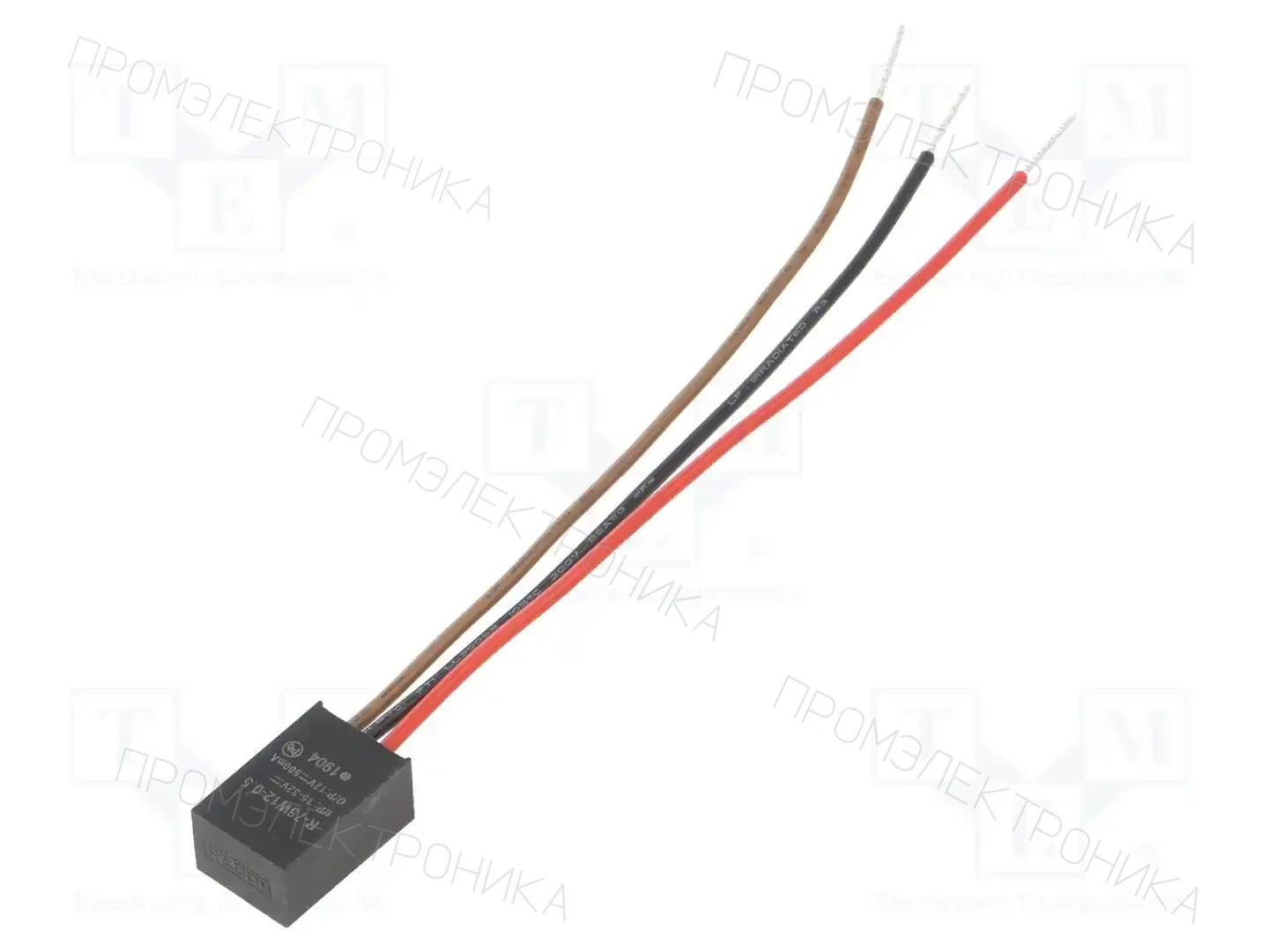 RECOM R-78W12-0.5 — Преобразователи DC/DC