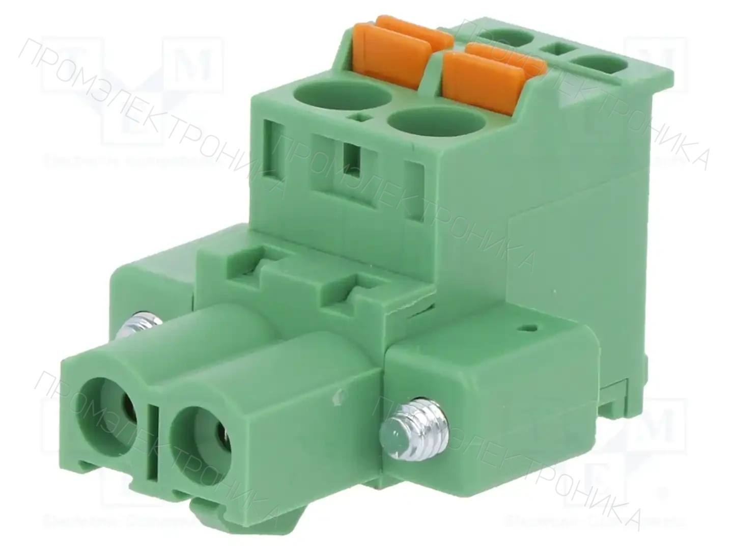DEGSON ELECTRONICS 2EDGKDBM-5.0-02P-14-00AH — Клеммные колодки разъемного типа