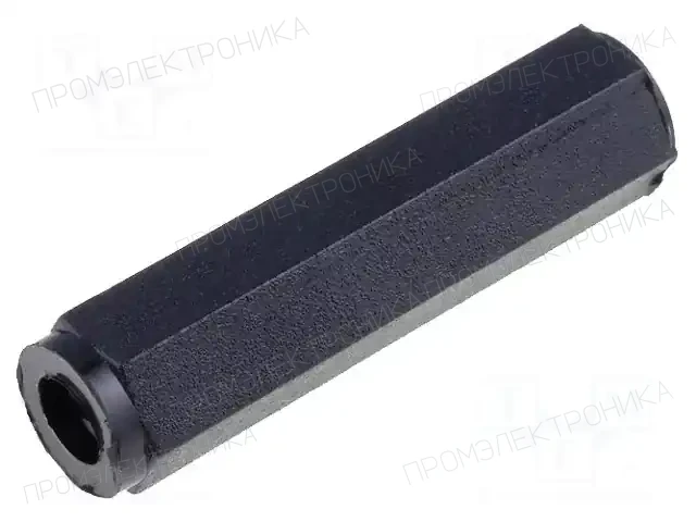 ESSENTRA HTSN-M3-30-6-1D — Пластмассовые дистанционные втулки