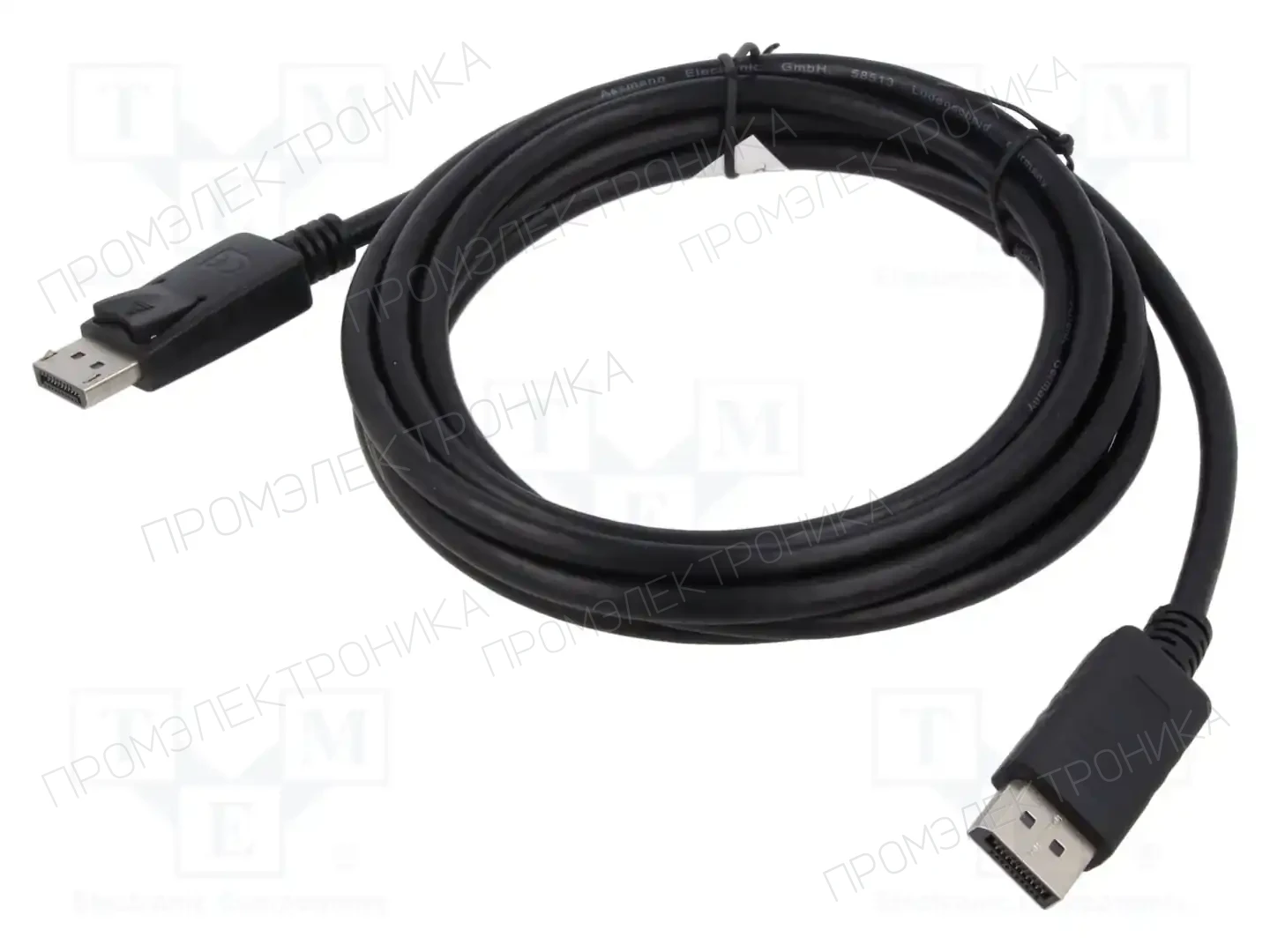 DIGITUS AK-340103-030-S — Кабели и адаптеры HDMI, DVI, DisplayPort