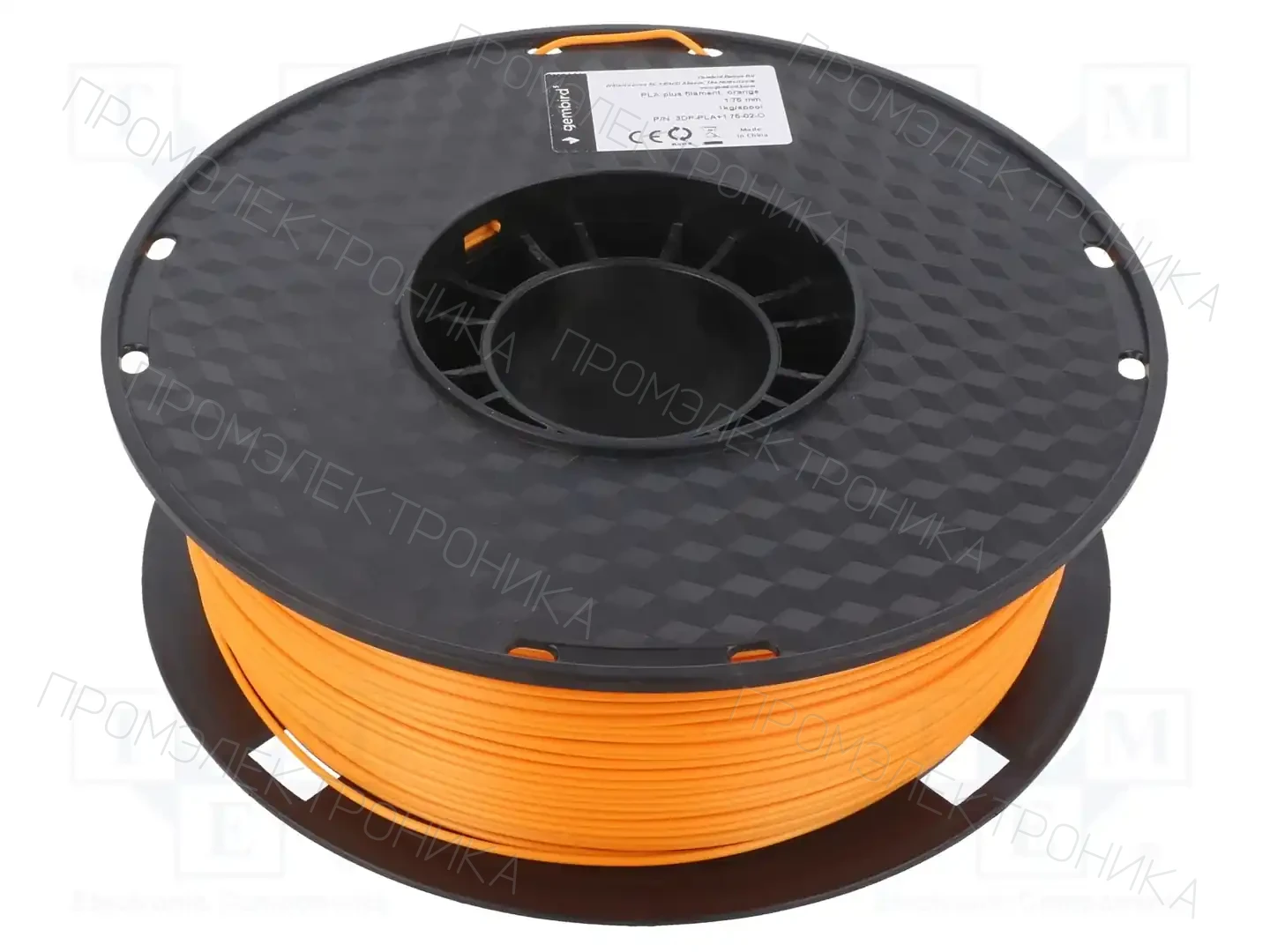 GEMBIRD 3DP-PLA+1.75-02-O — Принтеры 3D и аксессуары