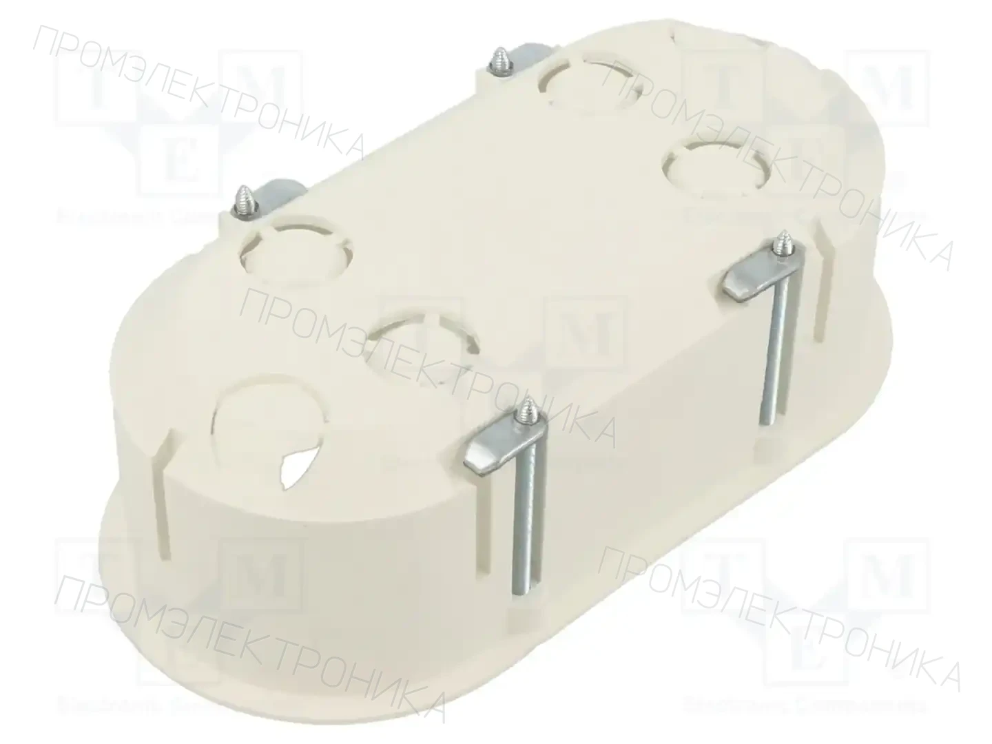 JONEX PK-62/45G WHITE — Корпуса для электрооборудования